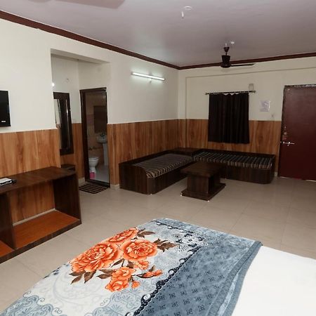 Jain Residency Ξενοδοχείο Pachmarhī Εξωτερικό φωτογραφία